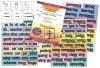 Verb Attack Cards-SPANISH