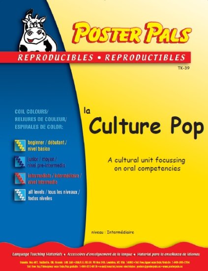 Culture Pop