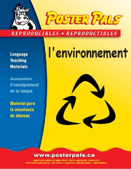 l’environnement