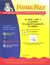 le verbe « aller » au présent, les adjectifs