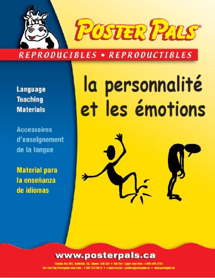 ma personnalité