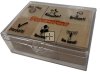 French Stamp Set