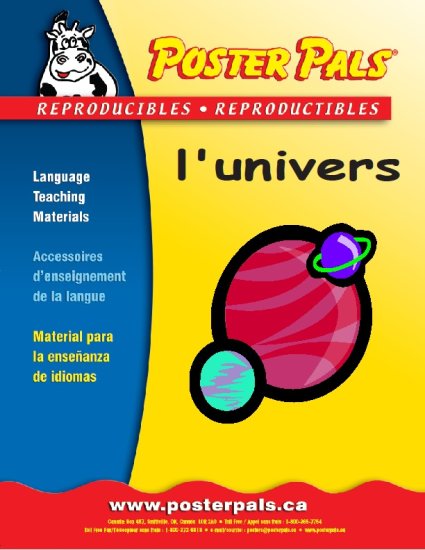l’univers