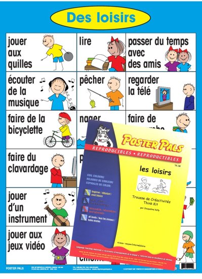 des loisirs